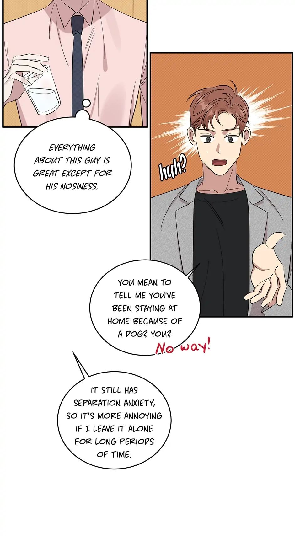 Read Counter Offensive chapter 11 image 15 on Lezhin