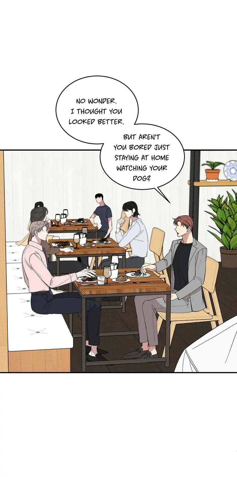 Read Counter Offensive chapter 11 image 16 on Lezhin
