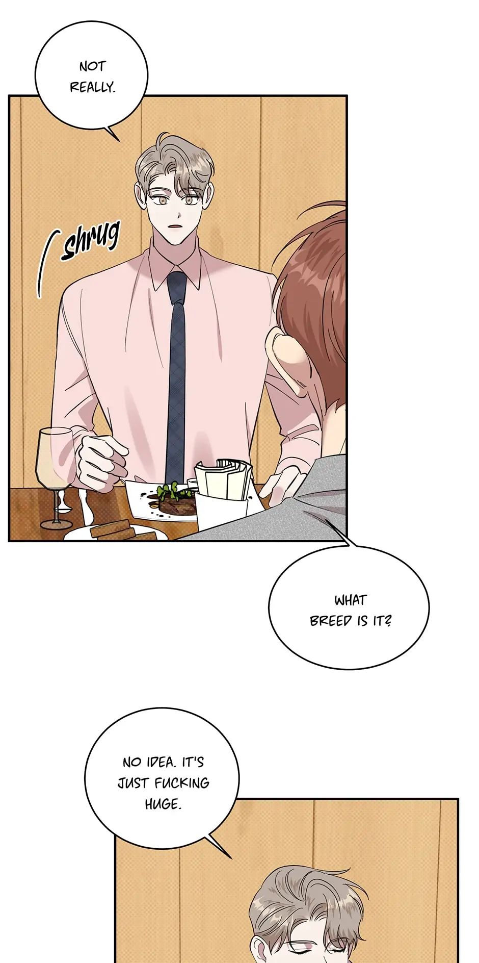 Read Counter Offensive chapter 11 image 17 on Lezhin