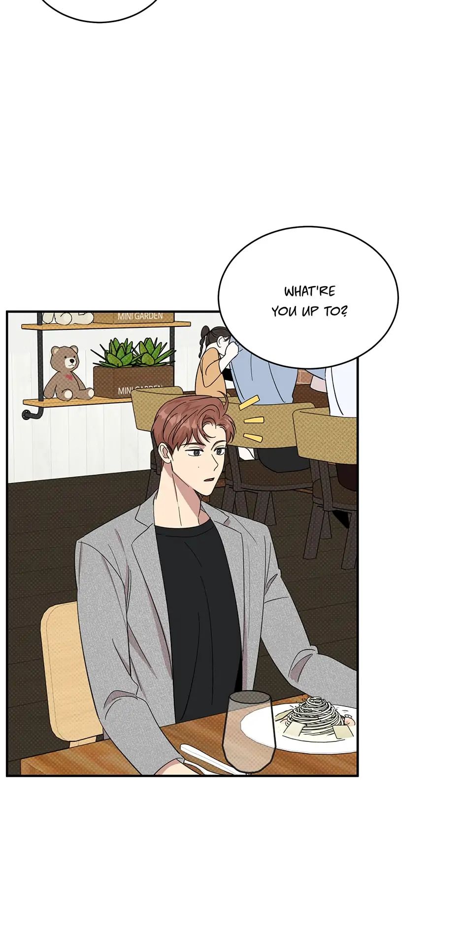 Read Counter Offensive chapter 11 image 19 on Lezhin