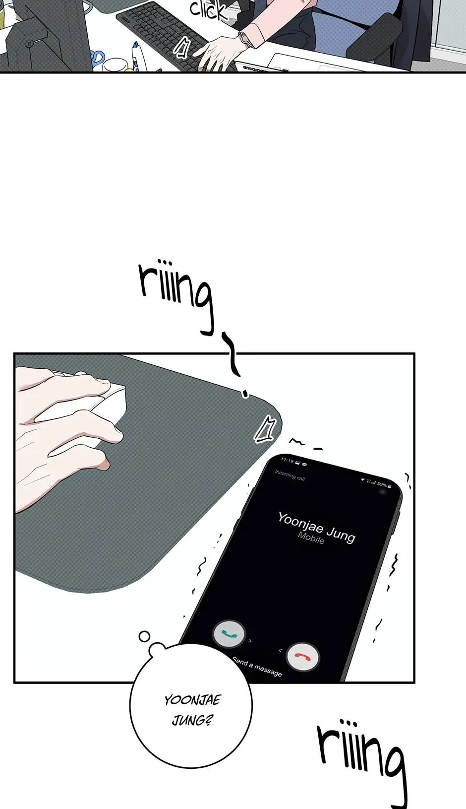 Read Counter Offensive chapter 11 image 2 on Lezhin
