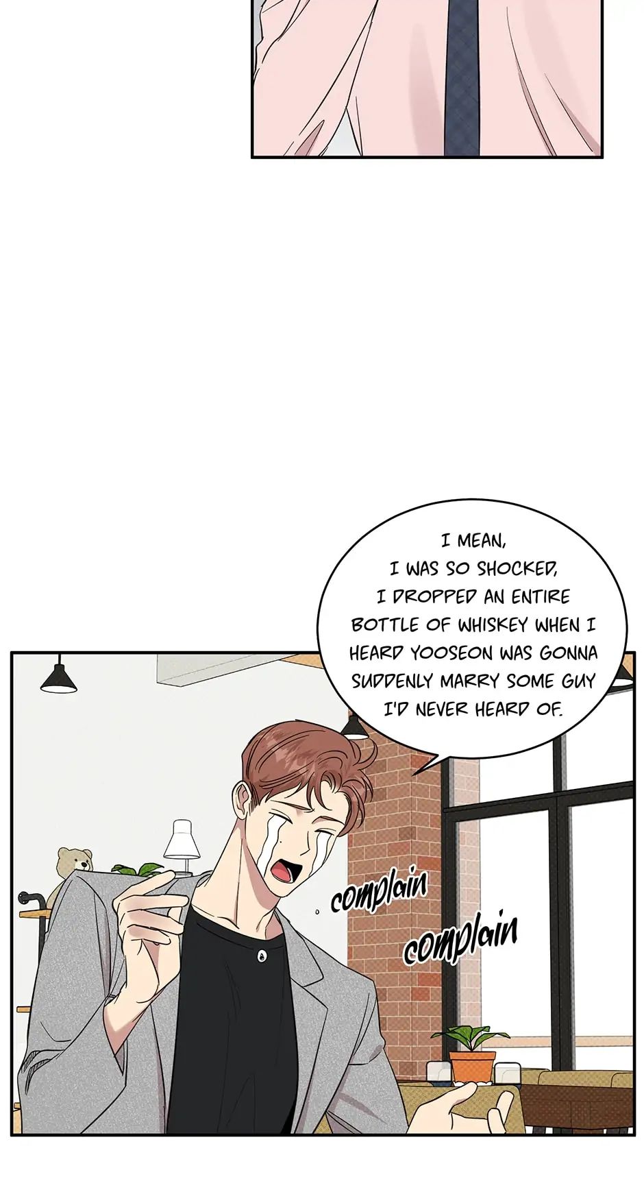 Read Counter Offensive chapter 11 image 27 on Lezhin