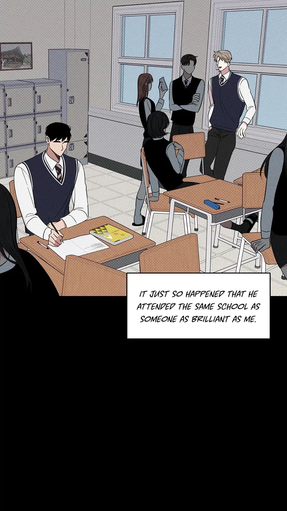 Read Counter Offensive chapter 11 image 34 on Lezhin