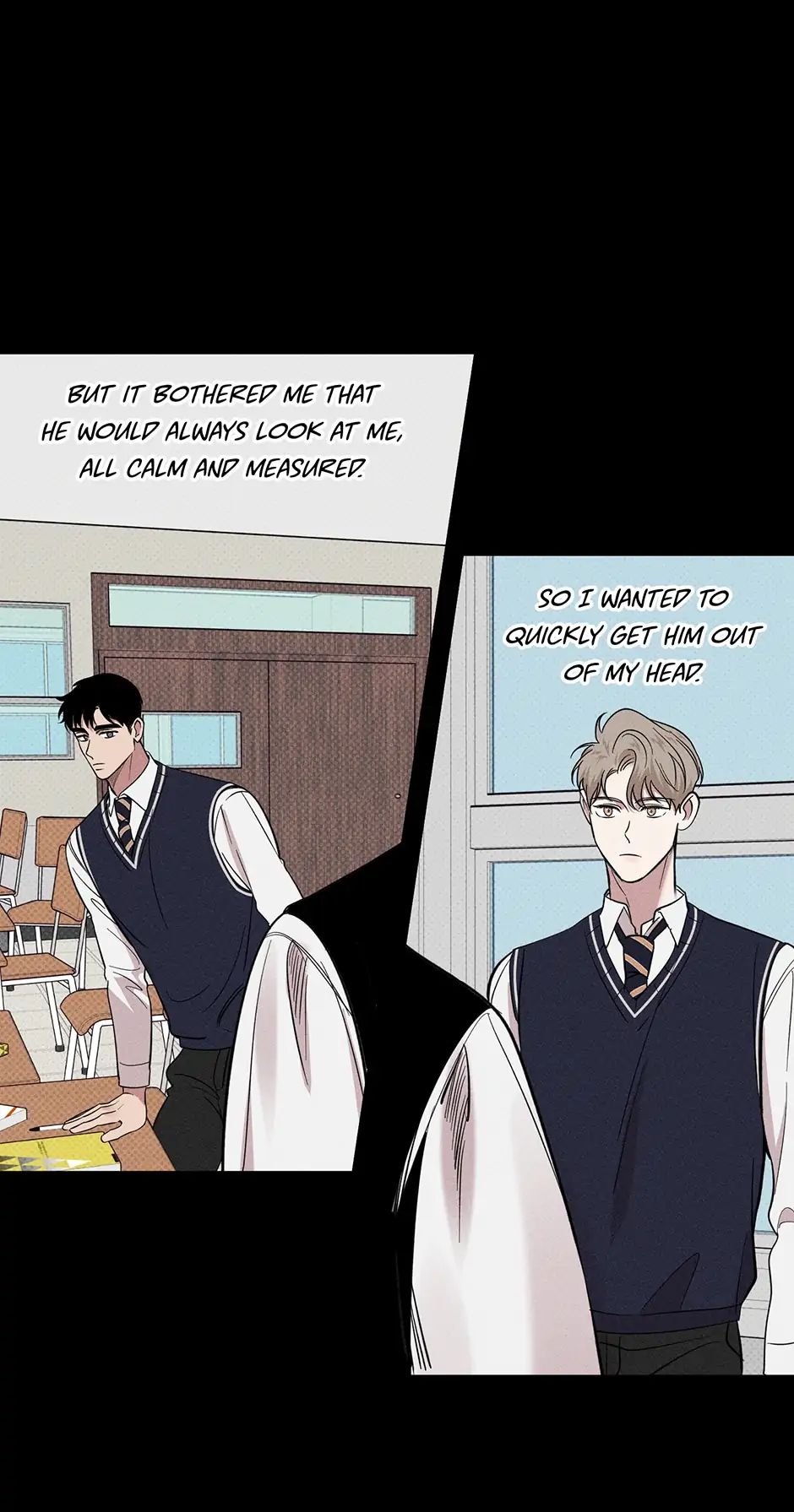 Read Counter Offensive chapter 11 image 35 on Lezhin