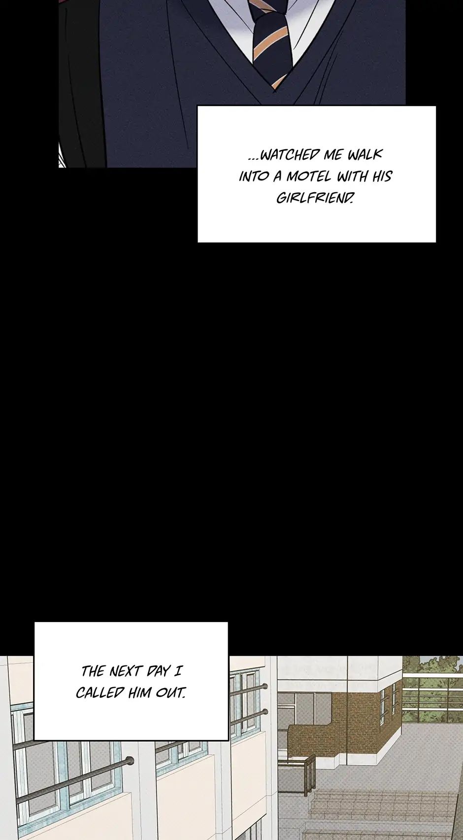 Read Counter Offensive chapter 11 image 42 on Lezhin