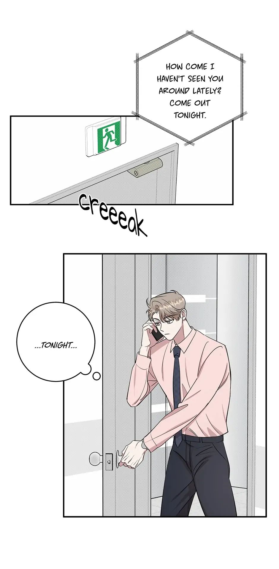 Read Counter Offensive chapter 11 image 5 on Lezhin