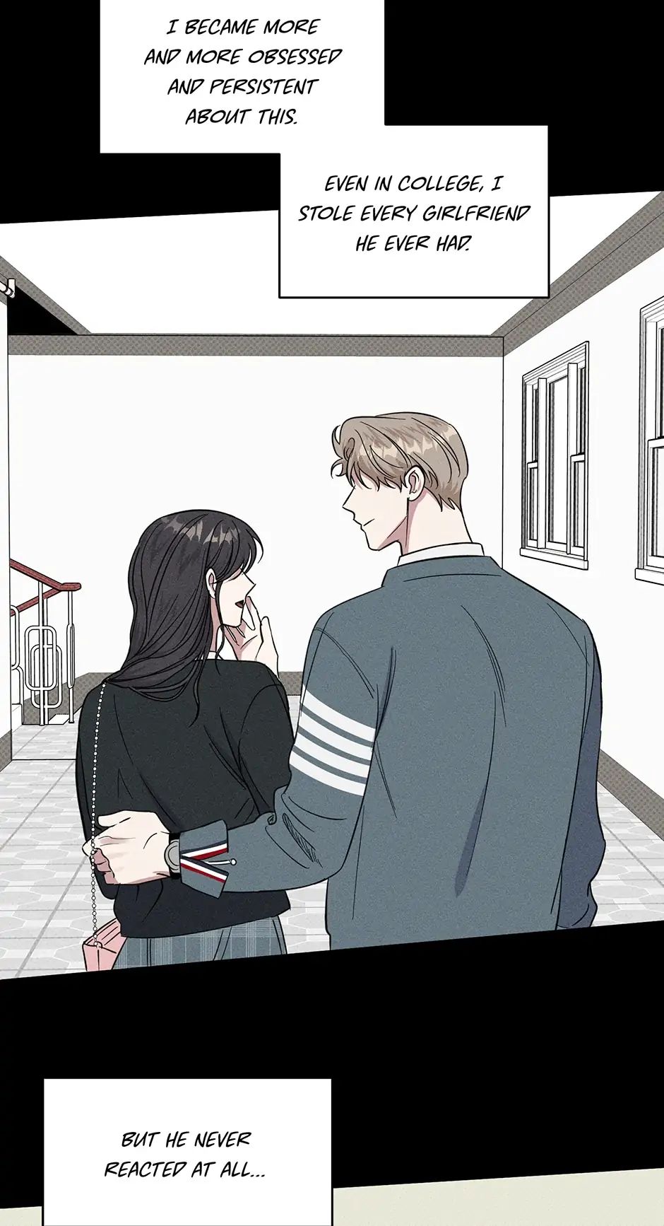 Read Counter Offensive chapter 11 image 53 on Lezhin