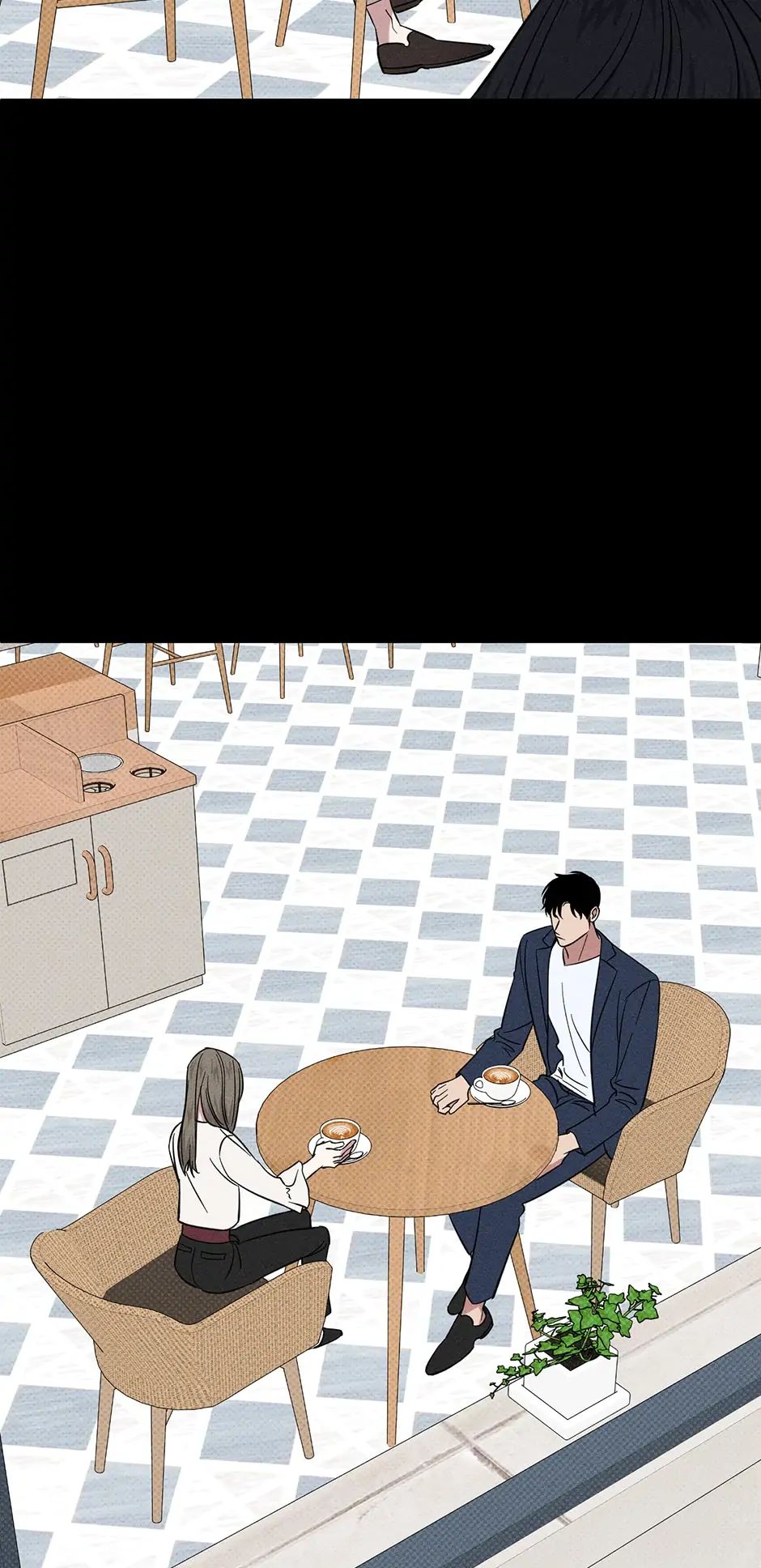 Read Counter Offensive chapter 11 image 57 on Lezhin