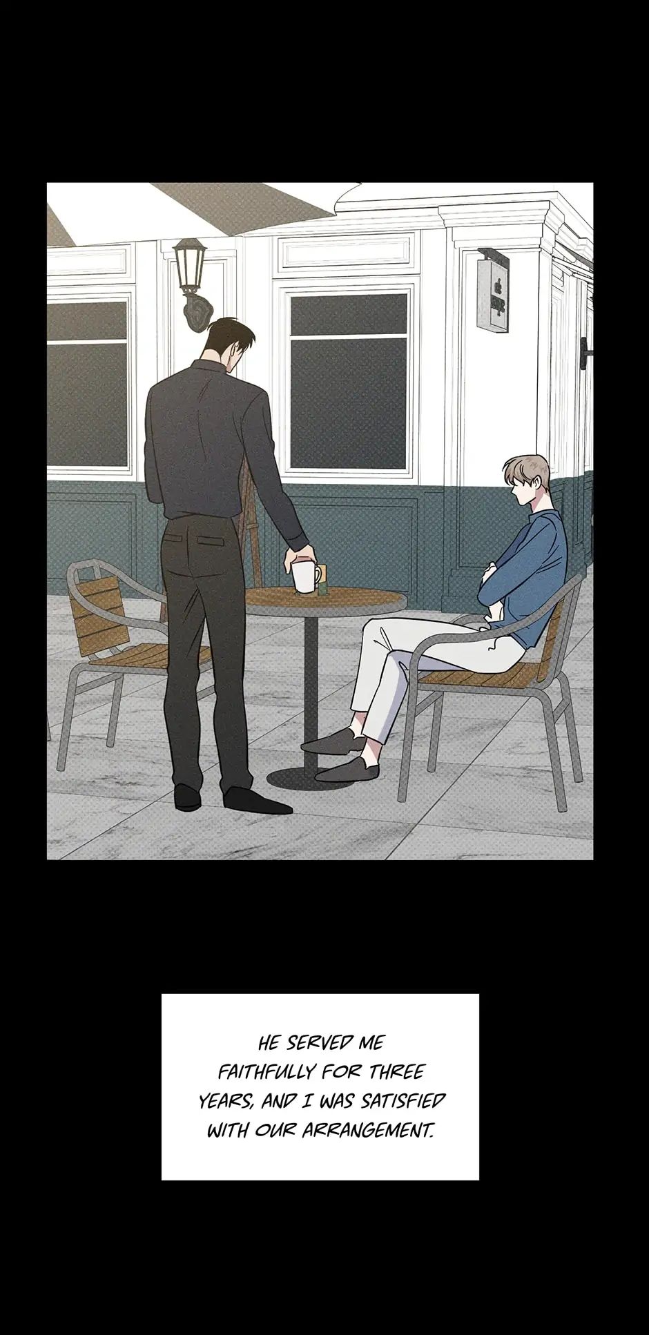 Read Counter Offensive chapter 11 image 69 on Lezhin