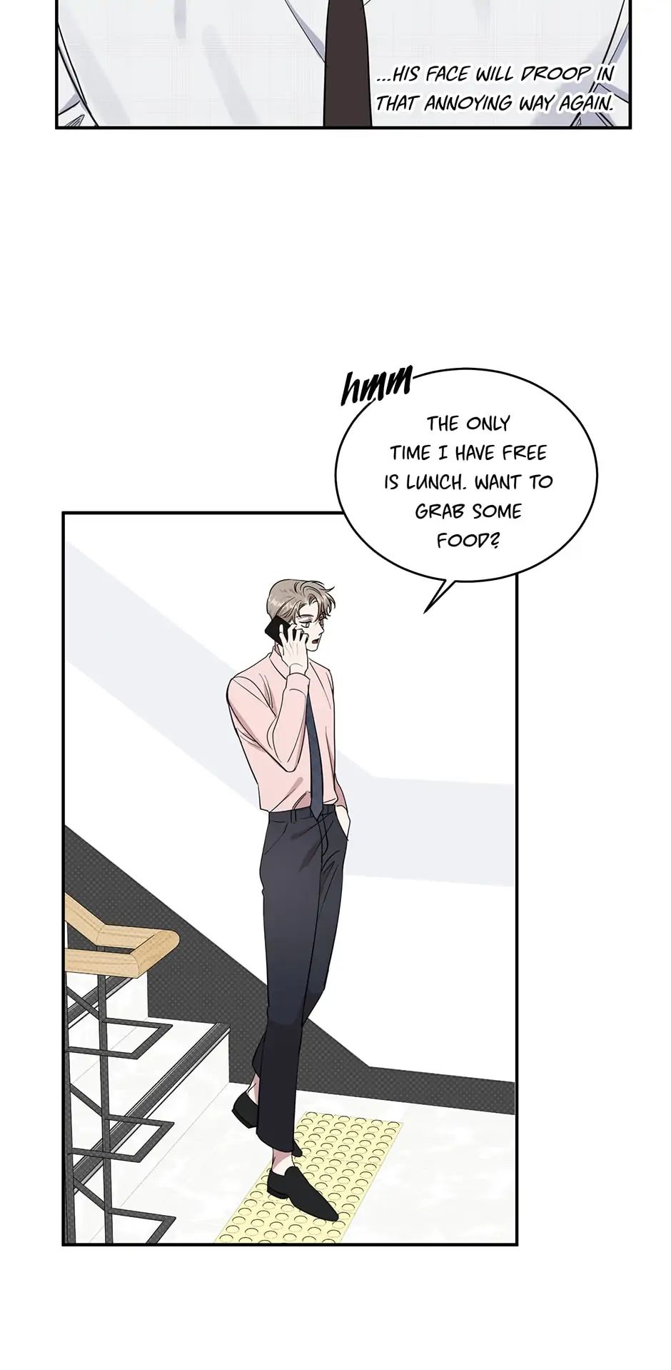 Read Counter Offensive chapter 11 image 7 on Lezhin