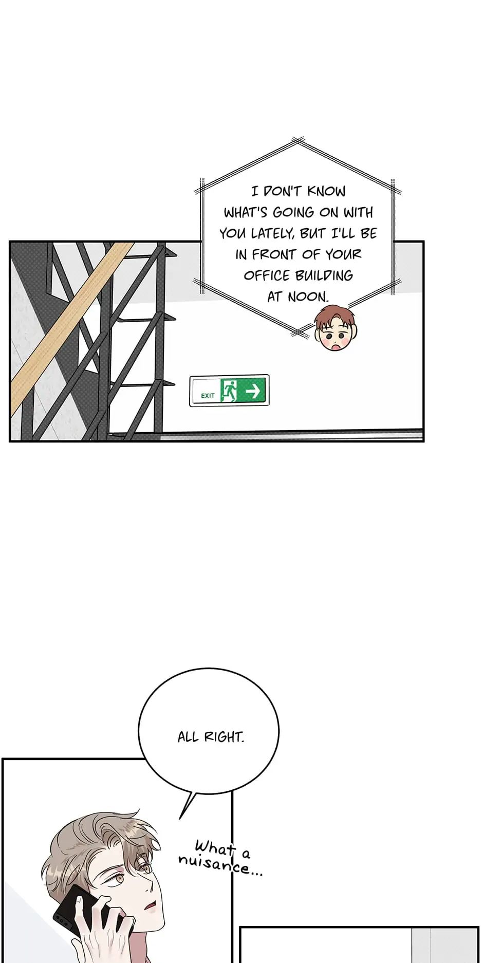 Read Counter Offensive chapter 11 image 9 on Lezhin