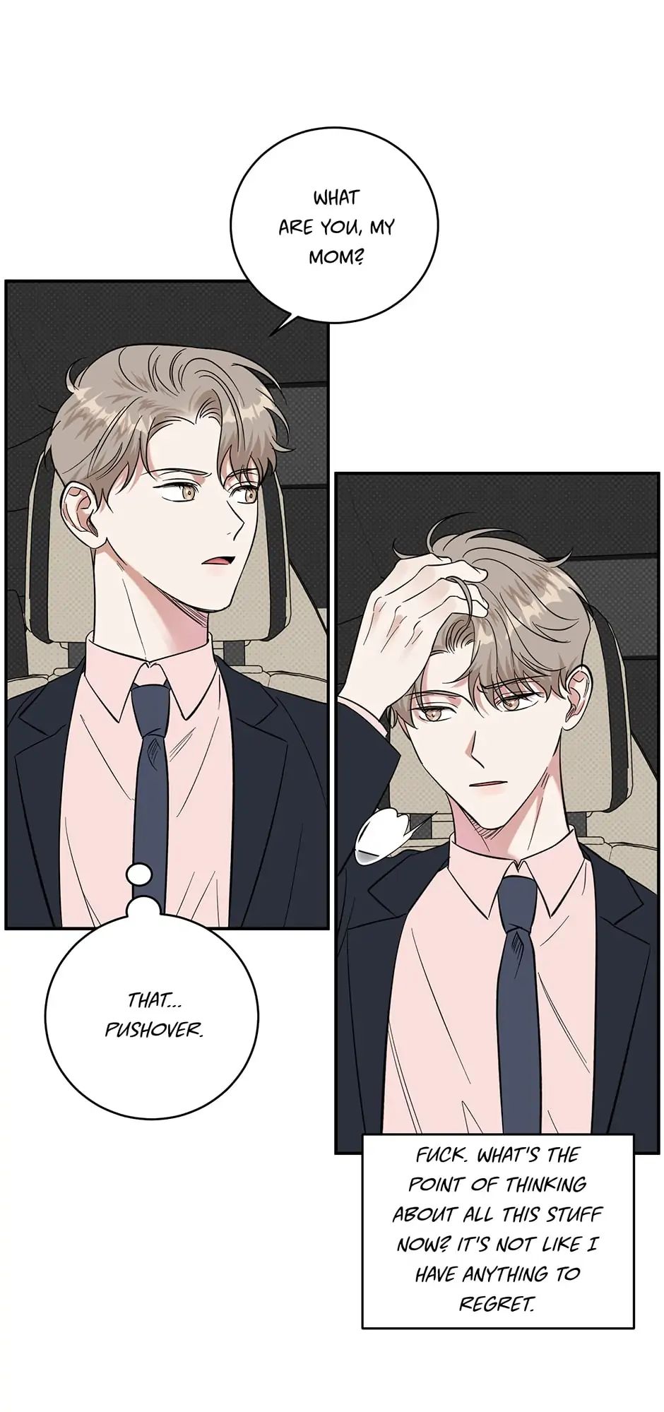 Read Counter Offensive chapter 12 image 13 on Lezhin