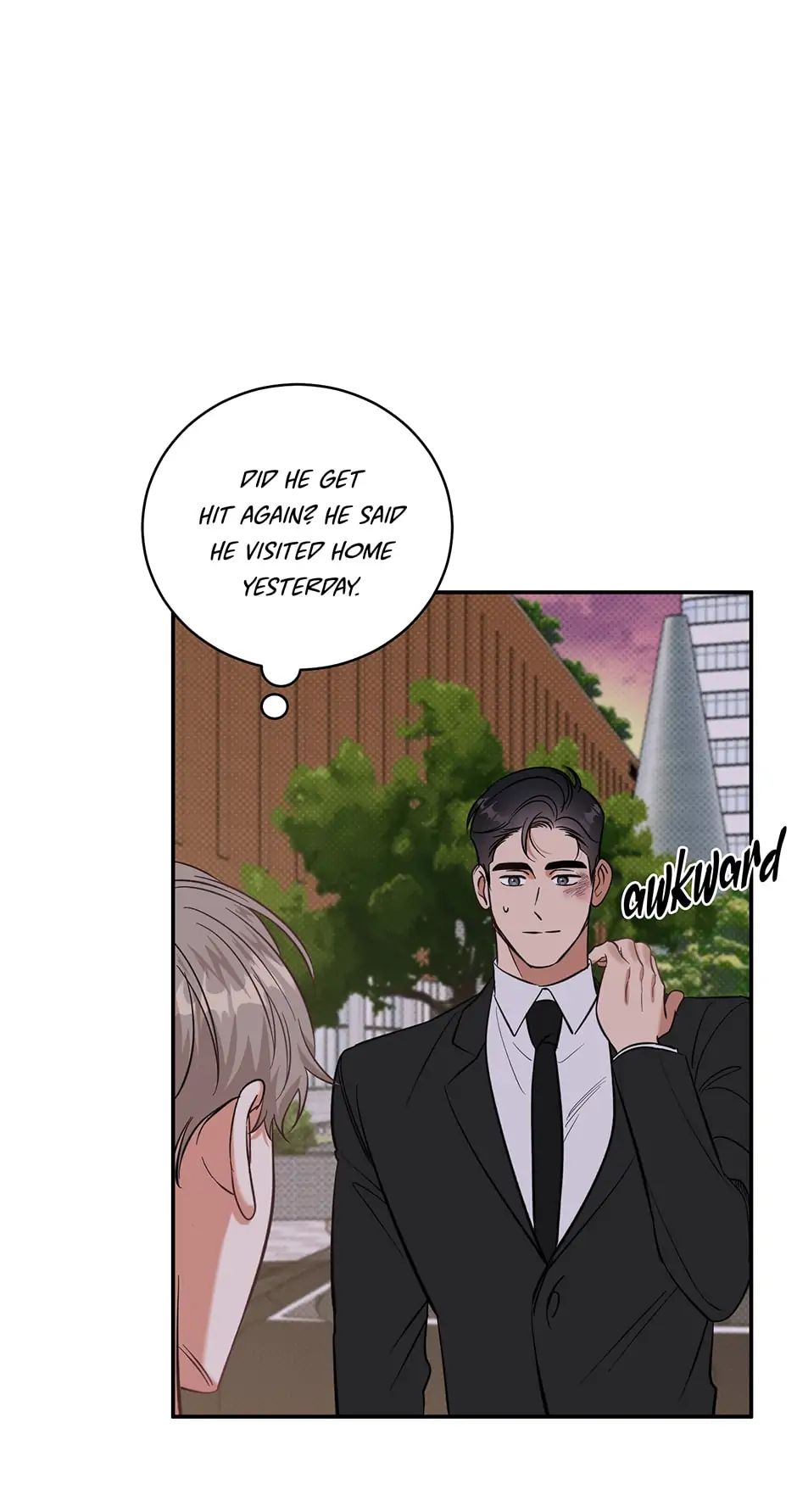 Read Counter Offensive chapter 12 image 2 on Lezhin