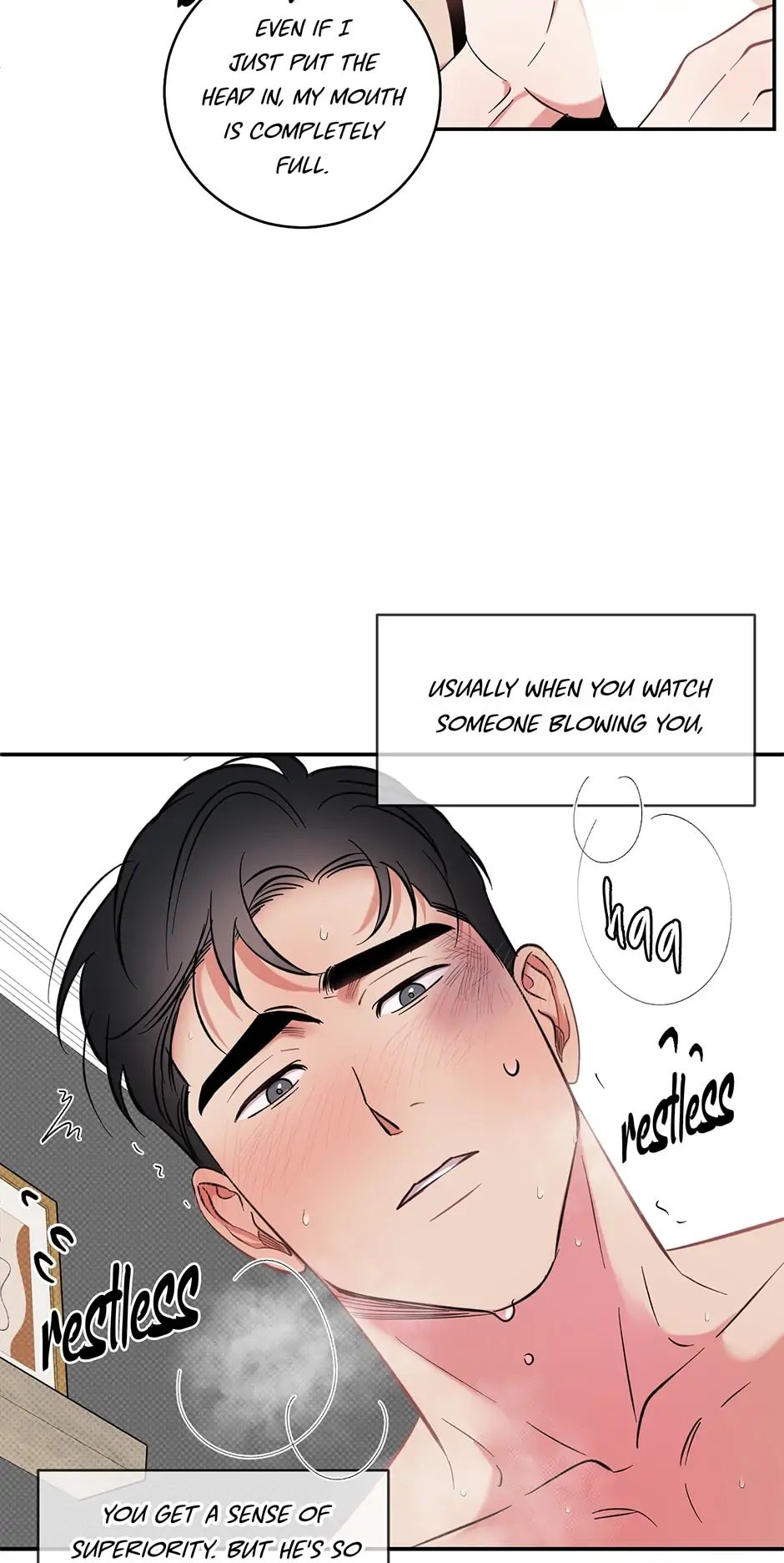 Read Counter Offensive chapter 12 image 21 on Lezhin