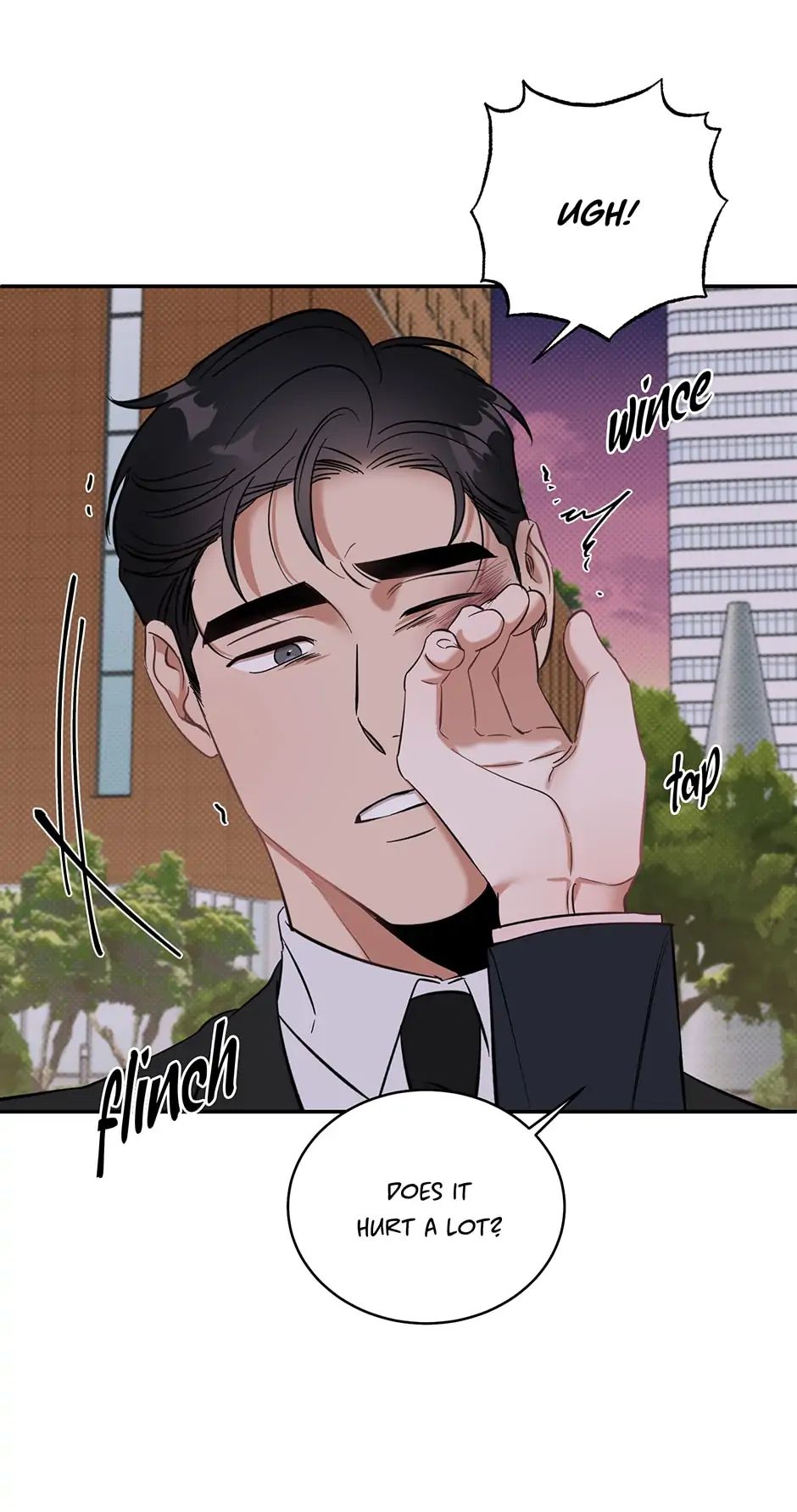 Read Counter Offensive chapter 12 image 5 on Lezhin