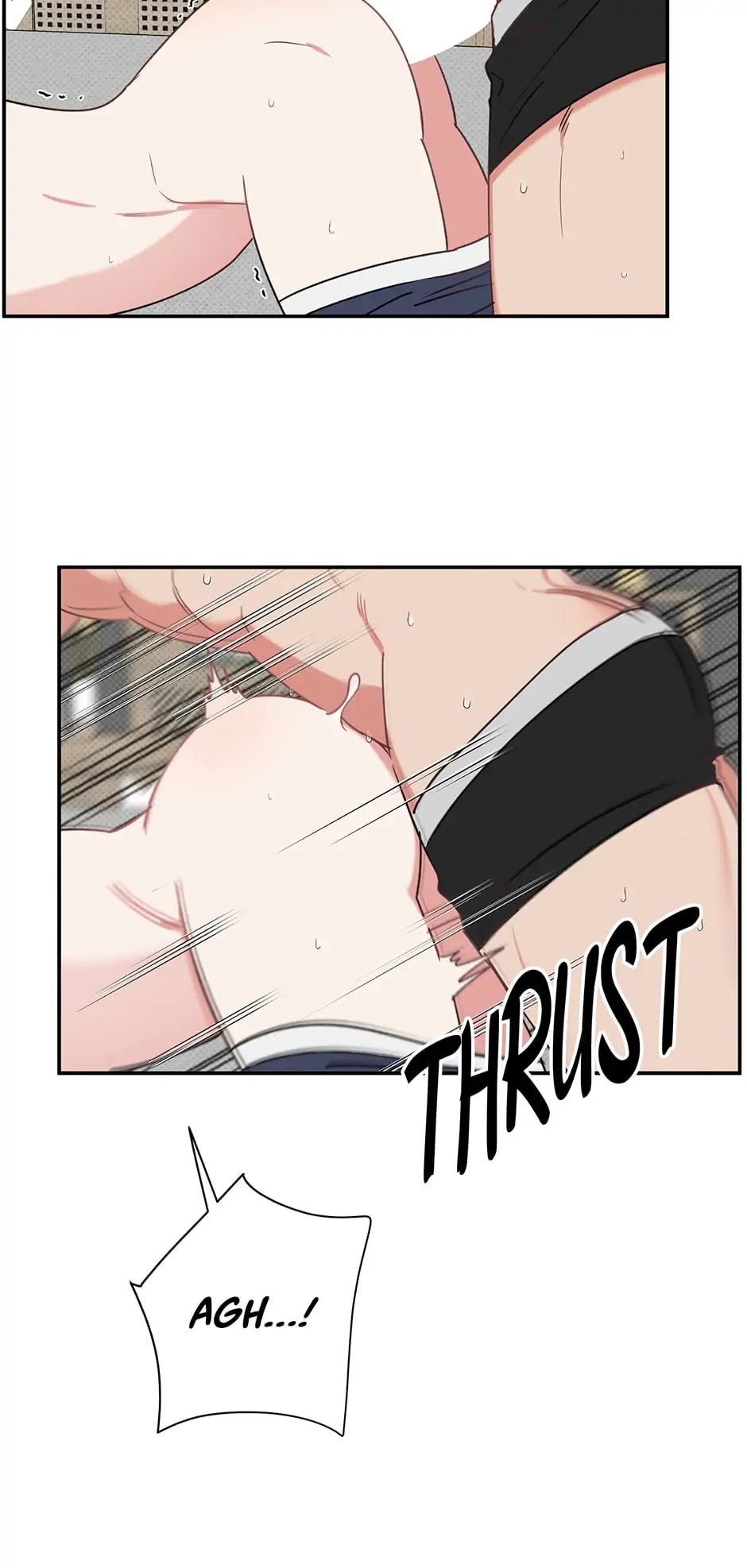 Read Counter Offensive chapter 12 image 57 on Lezhin