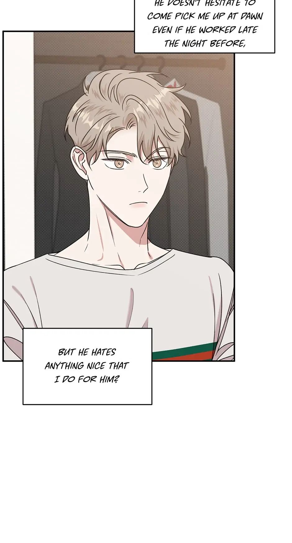 Read Counter Offensive chapter 13 image 27 on Lezhin