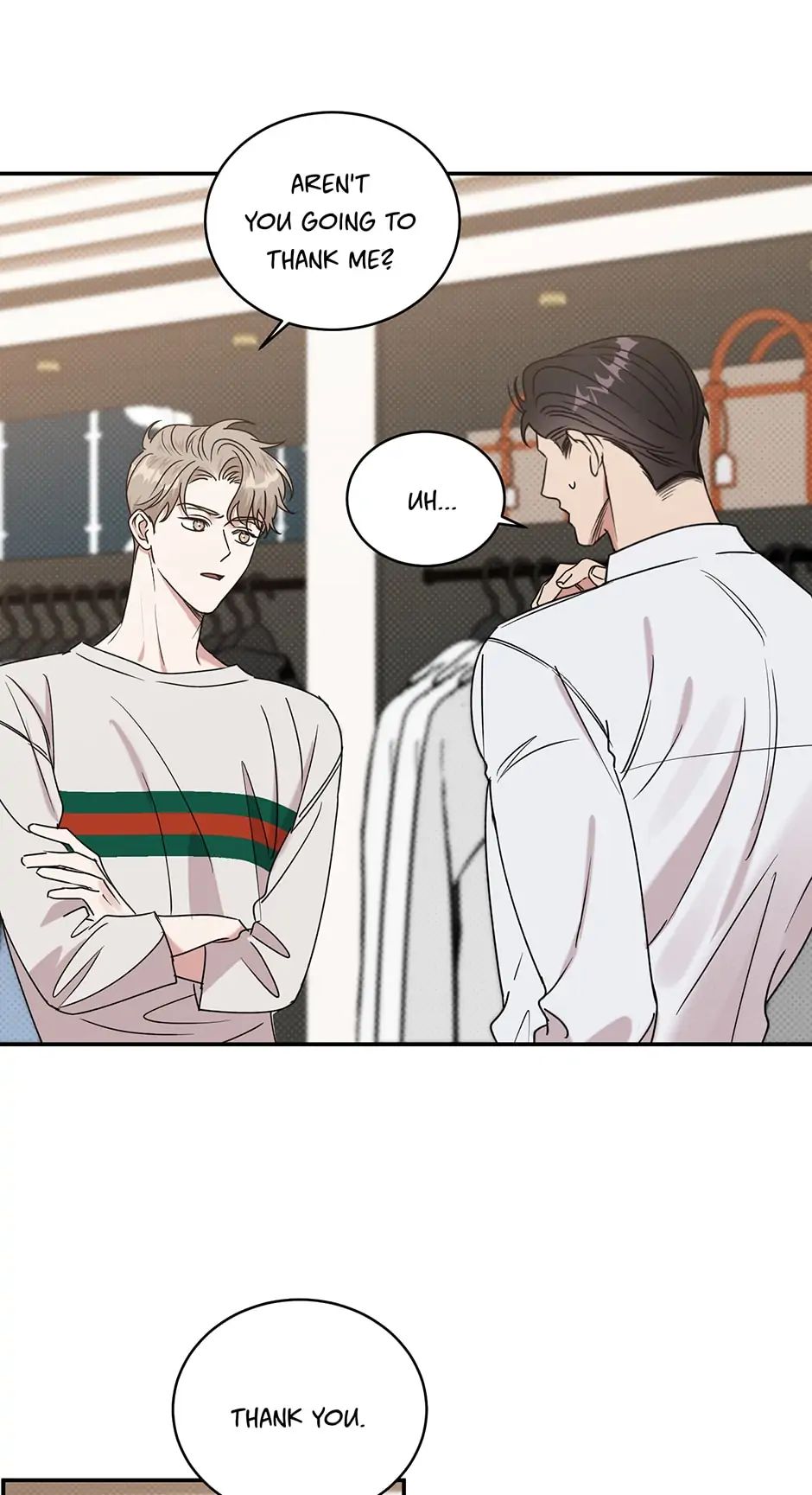 Read Counter Offensive chapter 13 image 28 on Lezhin