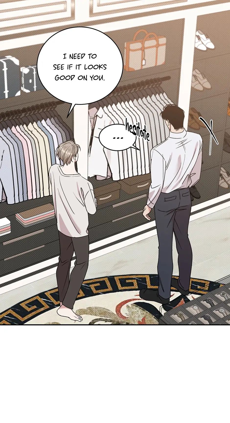 Read Counter Offensive chapter 13 image 30 on Lezhin