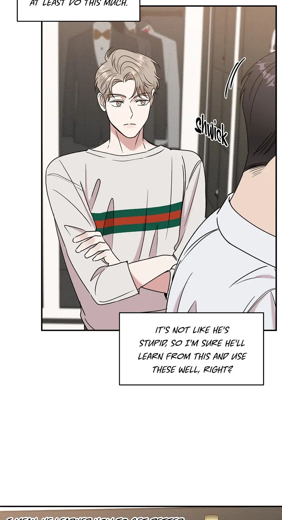 Read Counter Offensive chapter 13 image 32 on Lezhin