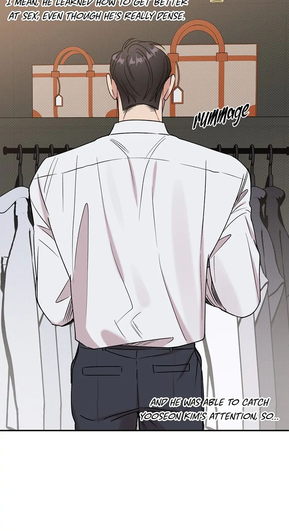 Read Counter Offensive chapter 13 image 33 on Lezhin