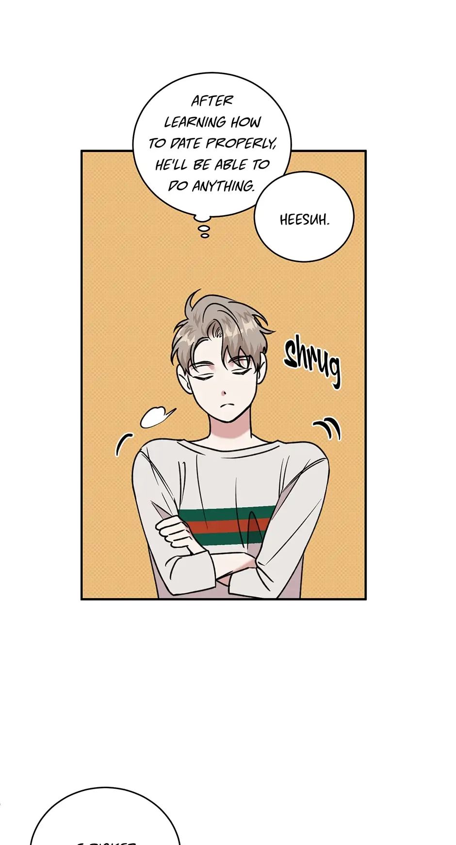 Read Counter Offensive chapter 13 image 34 on Lezhin