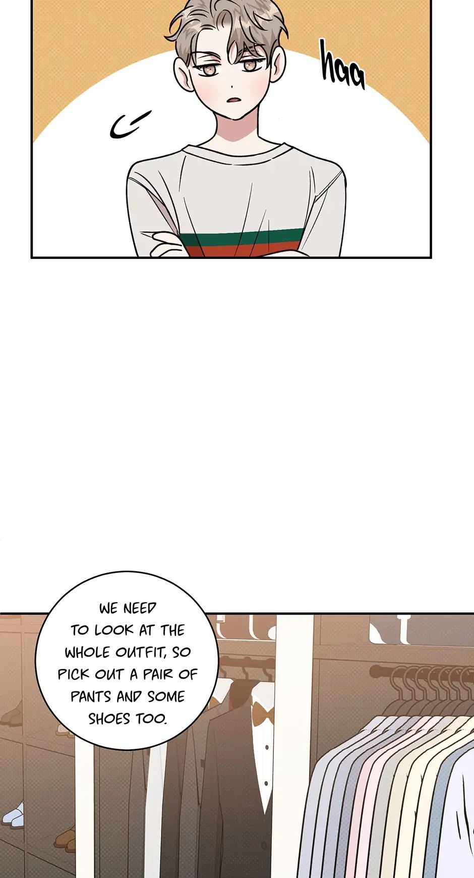 Read Counter Offensive chapter 13 image 36 on Lezhin