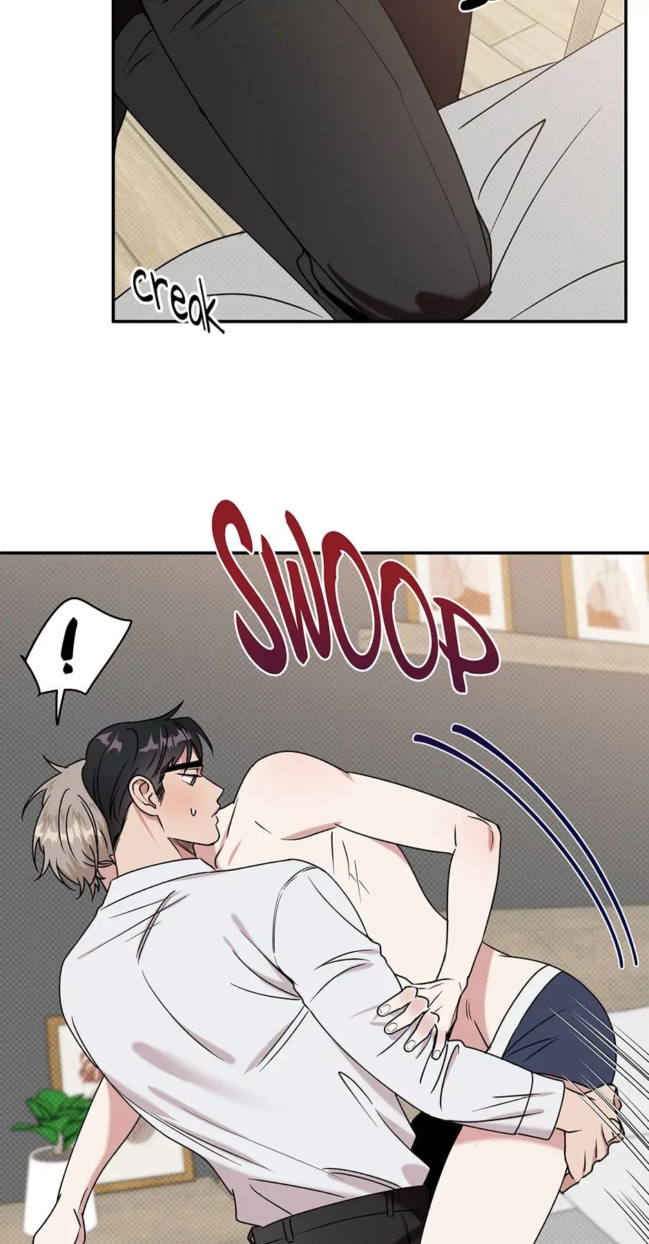 Read Counter Offensive chapter 13 image 4 on Lezhin