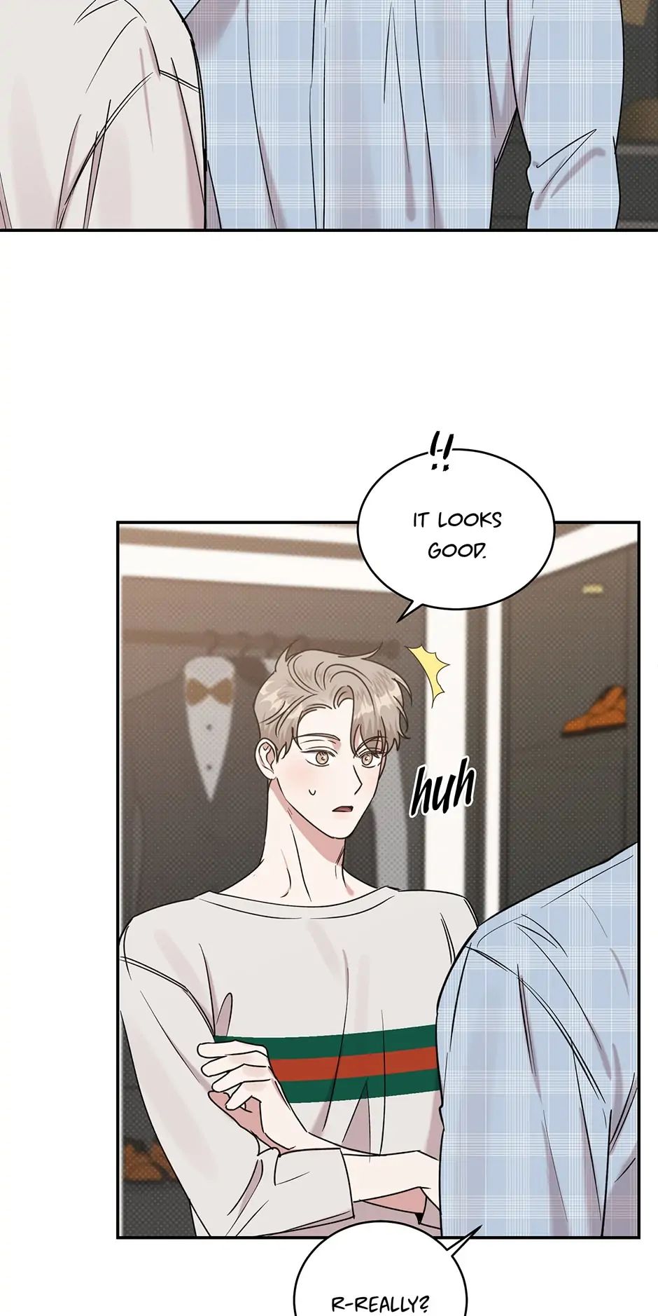 Read Counter Offensive chapter 13 image 42 on Lezhin