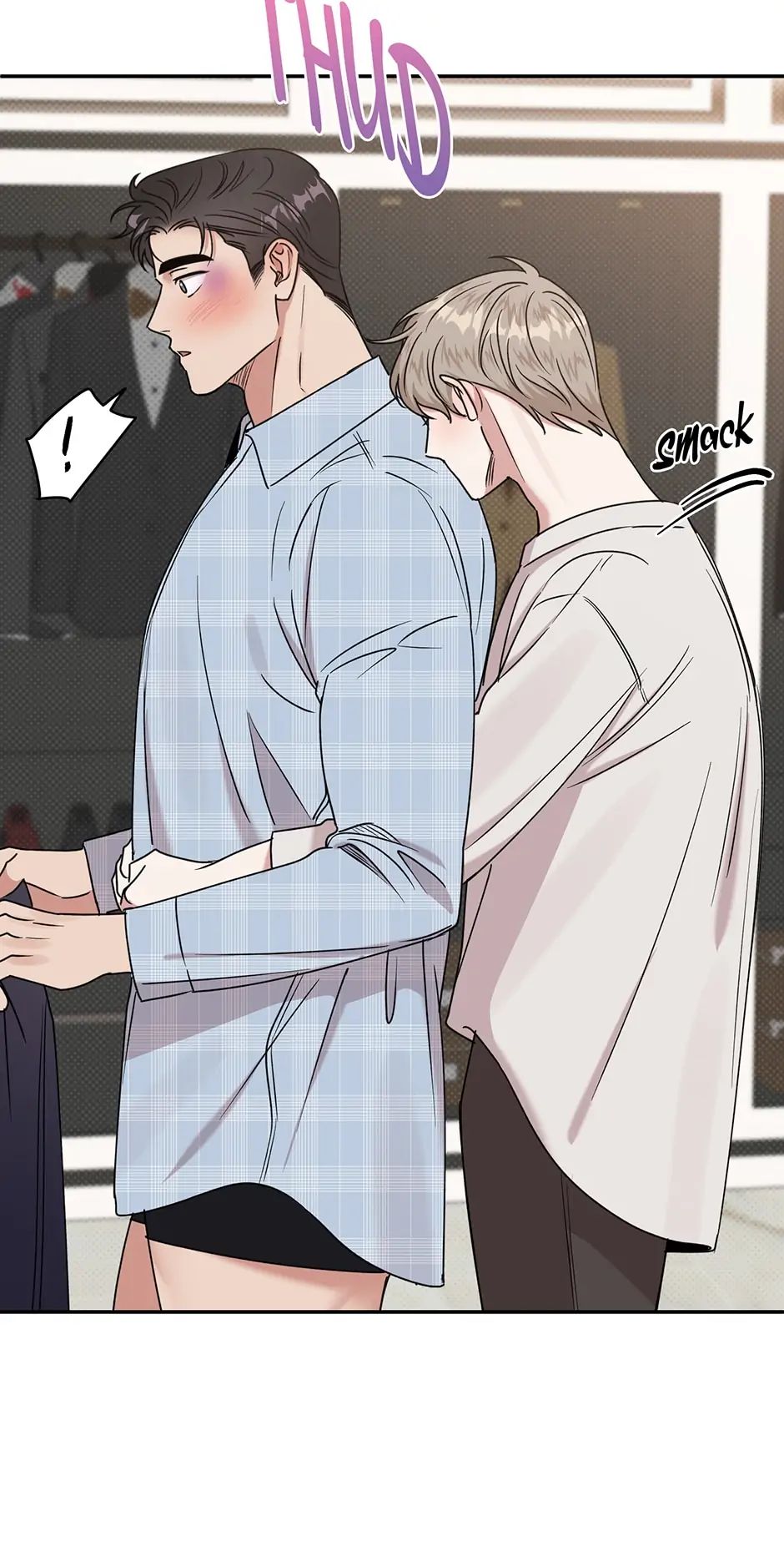 Read Counter Offensive chapter 13 image 45 on Lezhin