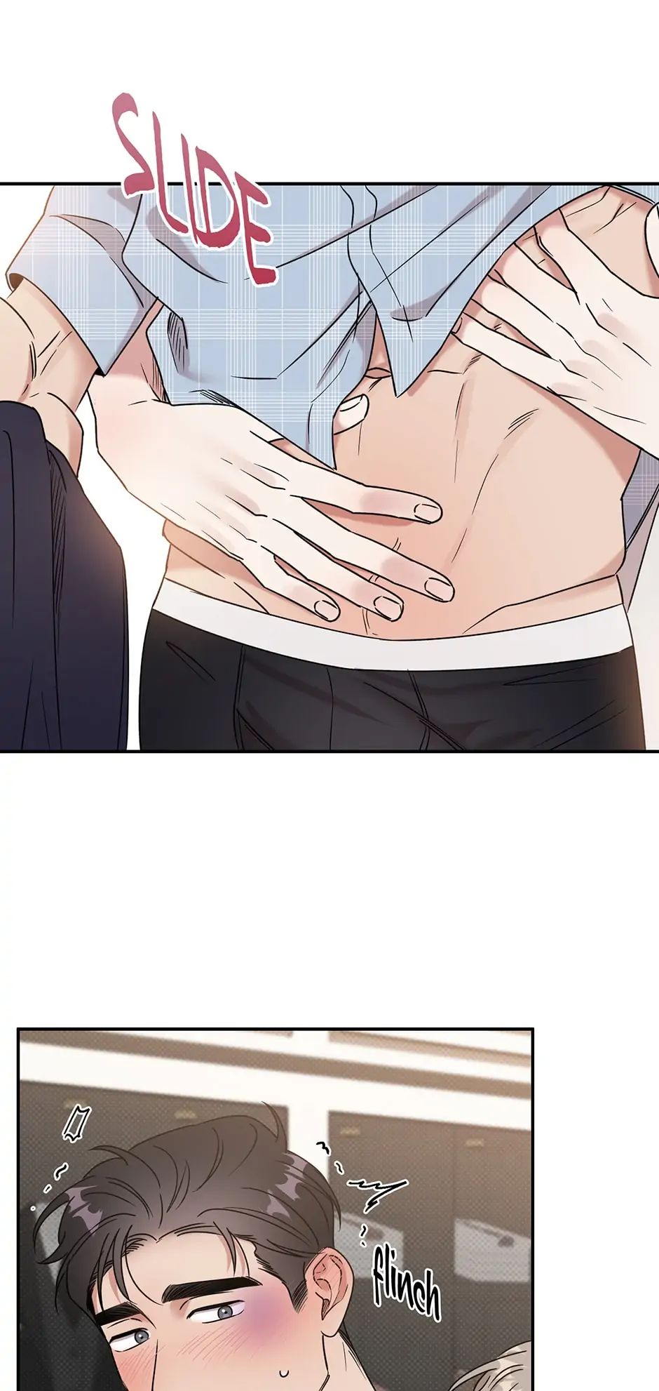 Read Counter Offensive chapter 13 image 46 on Lezhin