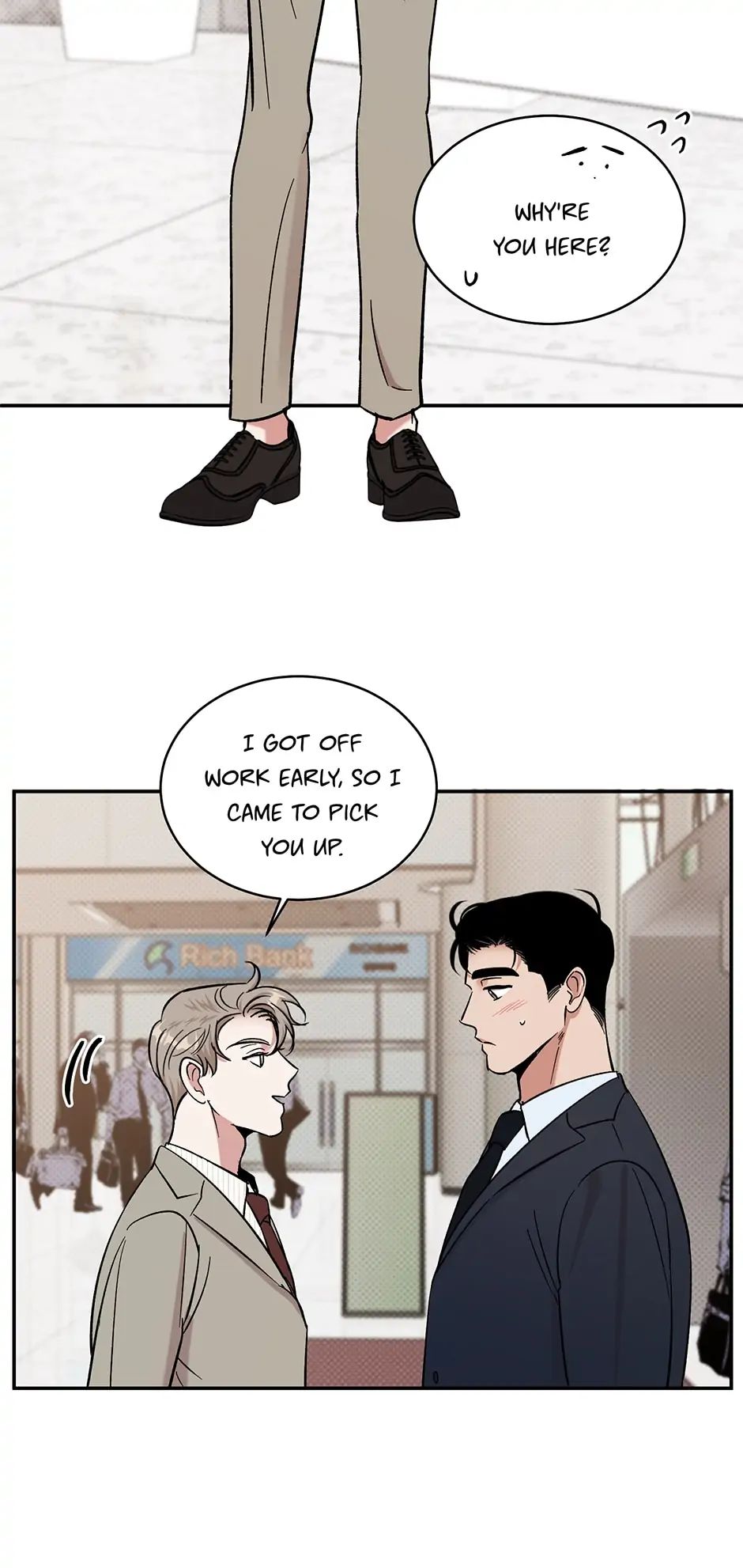 Read Counter Offensive chapter 15 image 10 on Lezhin