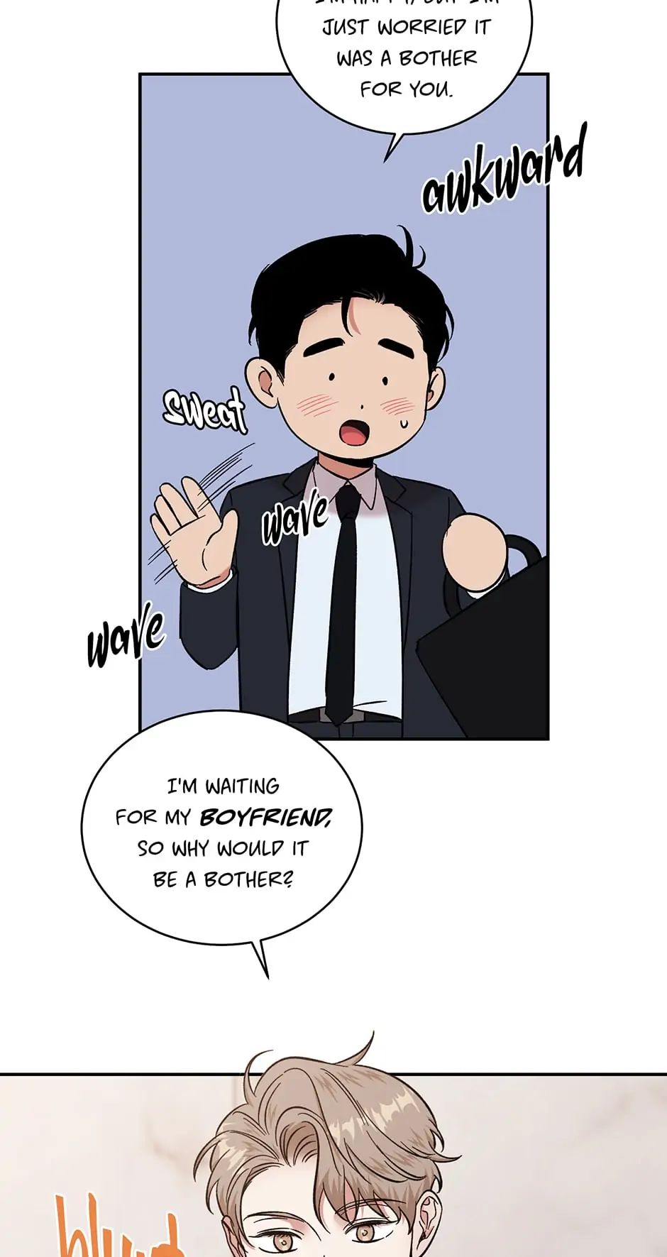 Read Counter Offensive chapter 15 image 12 on Lezhin