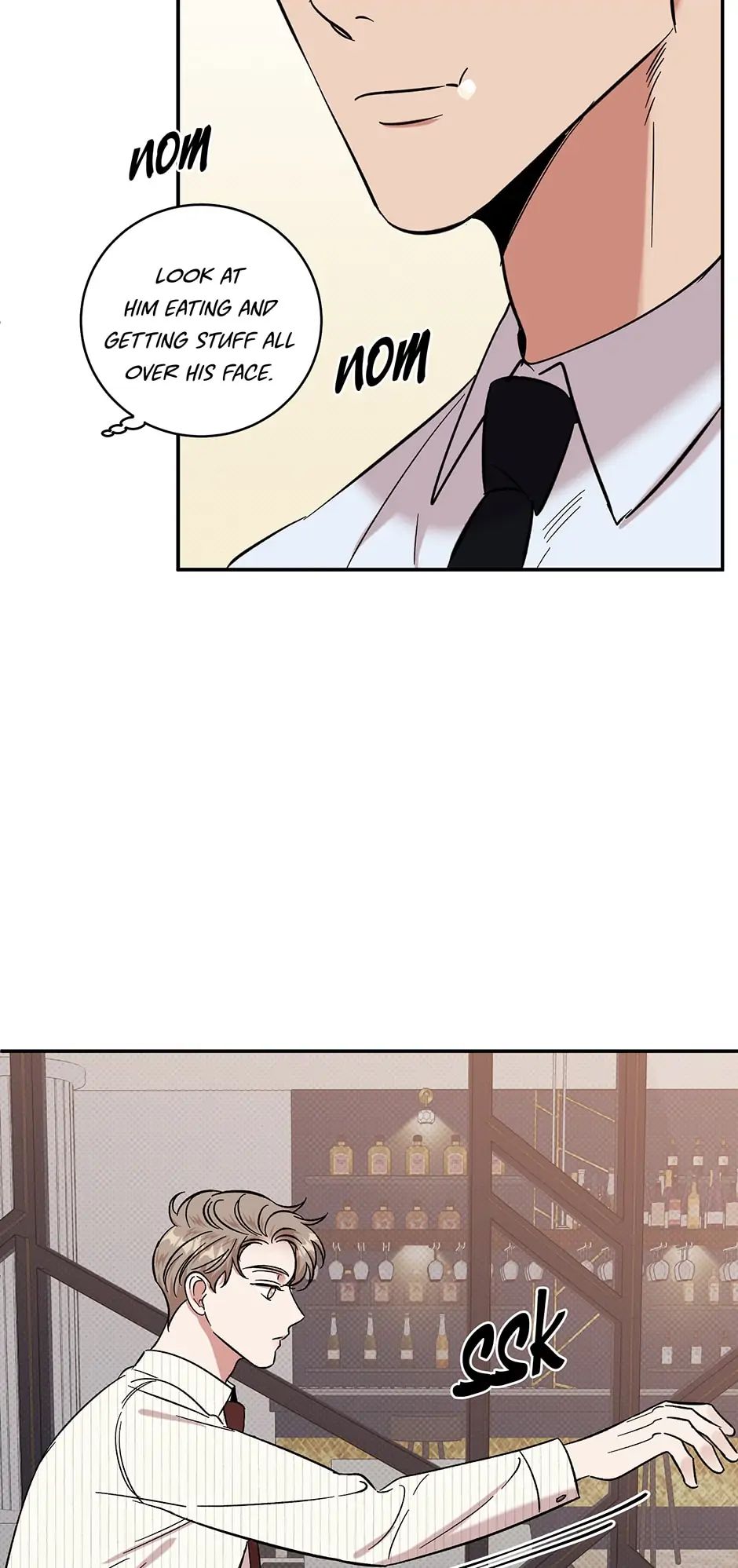 Read Counter Offensive chapter 15 image 20 on Lezhin