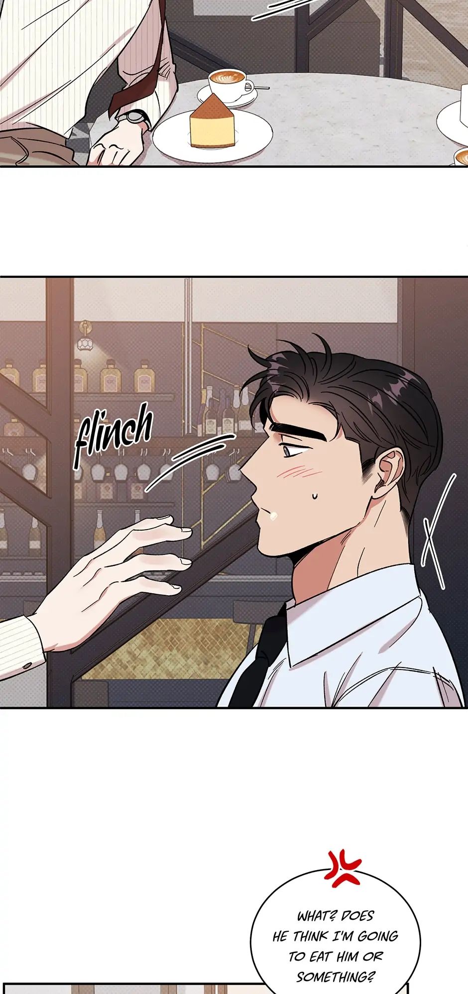 Read Counter Offensive chapter 15 image 21 on Lezhin