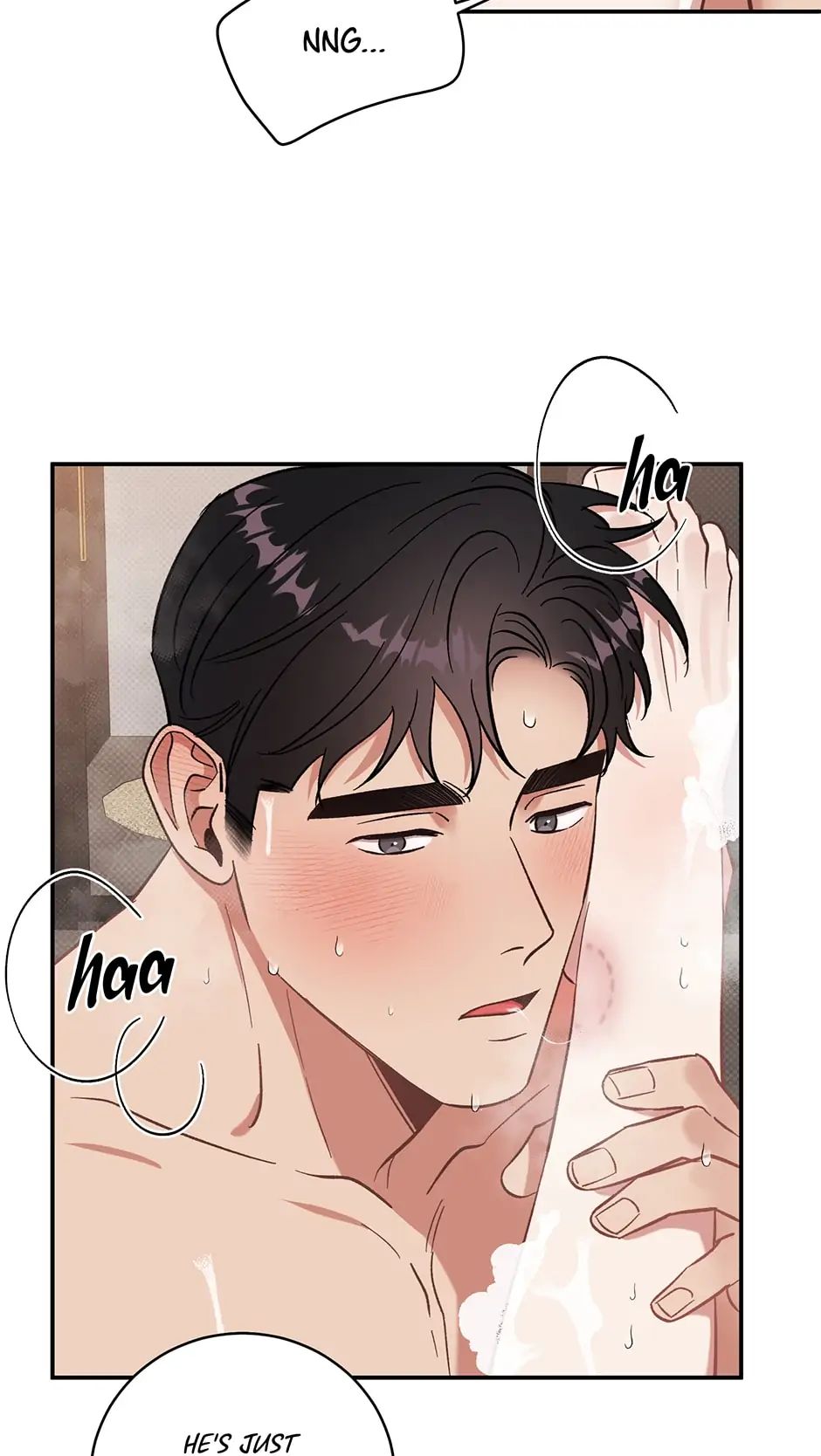 Read Counter Offensive chapter 15 image 35 on Lezhin