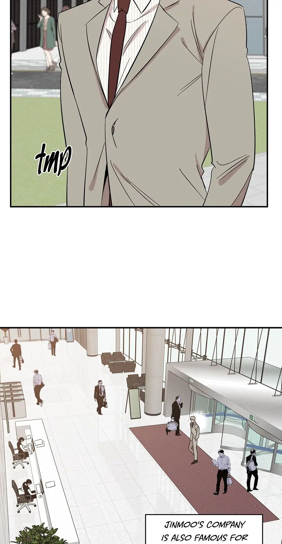 Read Counter Offensive chapter 15 image 4 on Lezhin