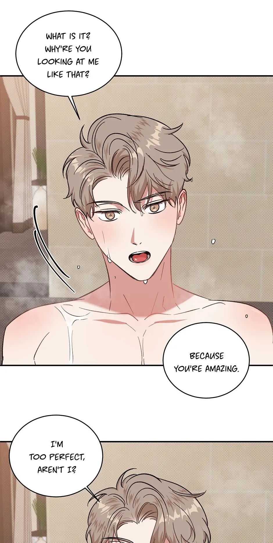 Read Counter Offensive chapter 15 image 43 on Lezhin