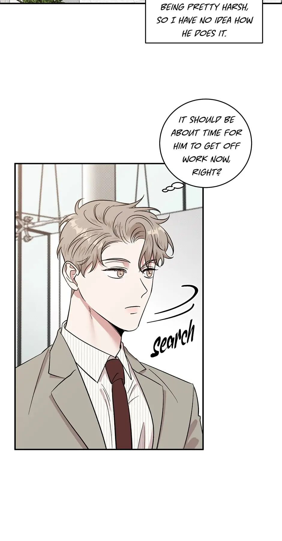 Read Counter Offensive chapter 15 image 5 on Lezhin