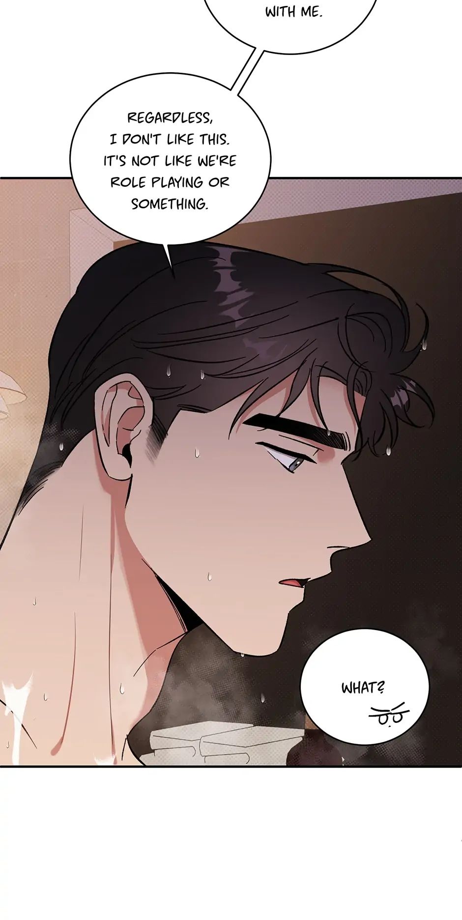 Read Counter Offensive chapter 15 image 50 on Lezhin