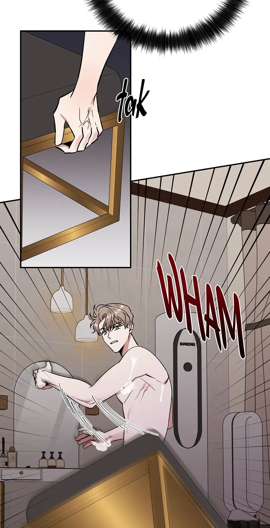 Read Counter Offensive chapter 15 image 59 on Lezhin