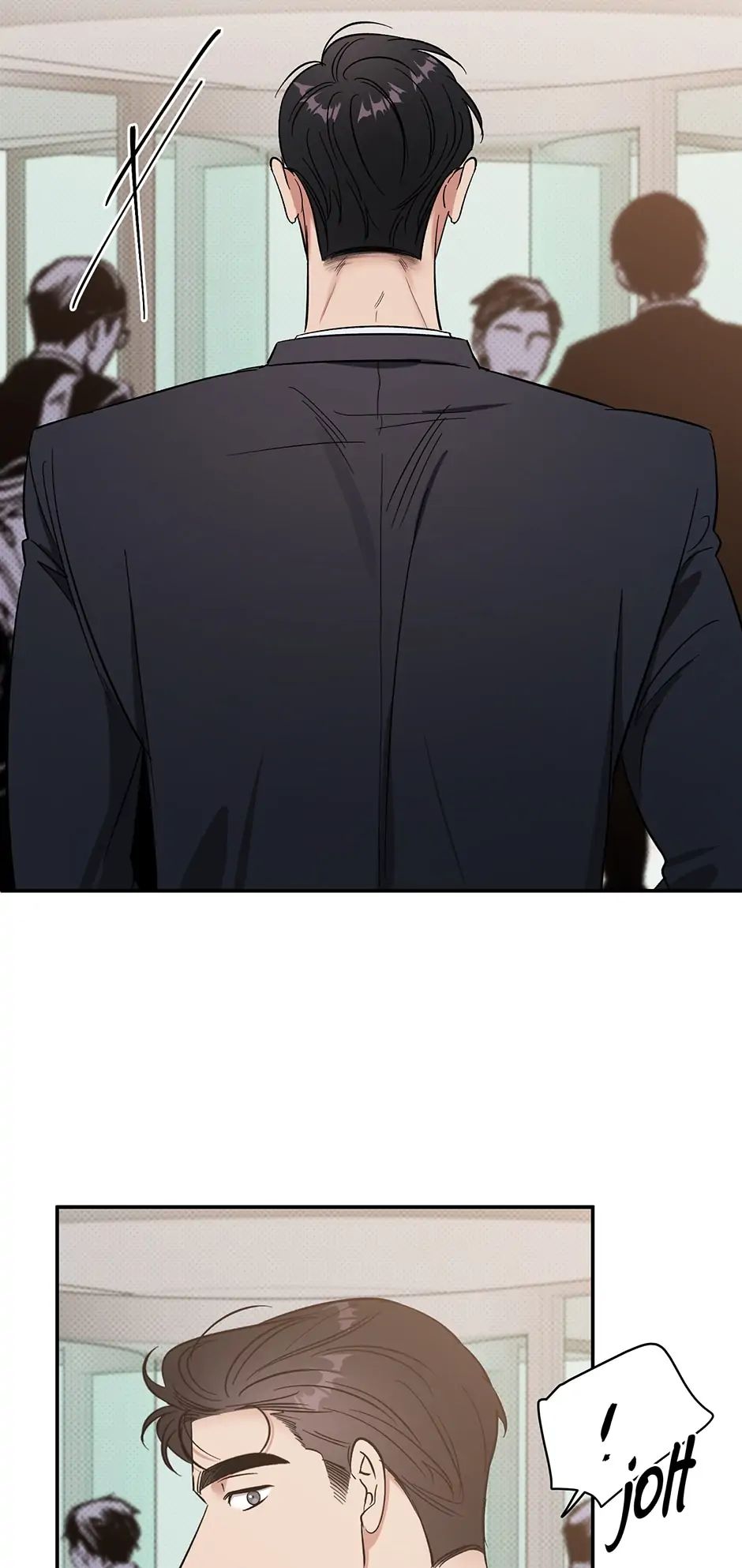 Read Counter Offensive chapter 15 image 8 on Lezhin