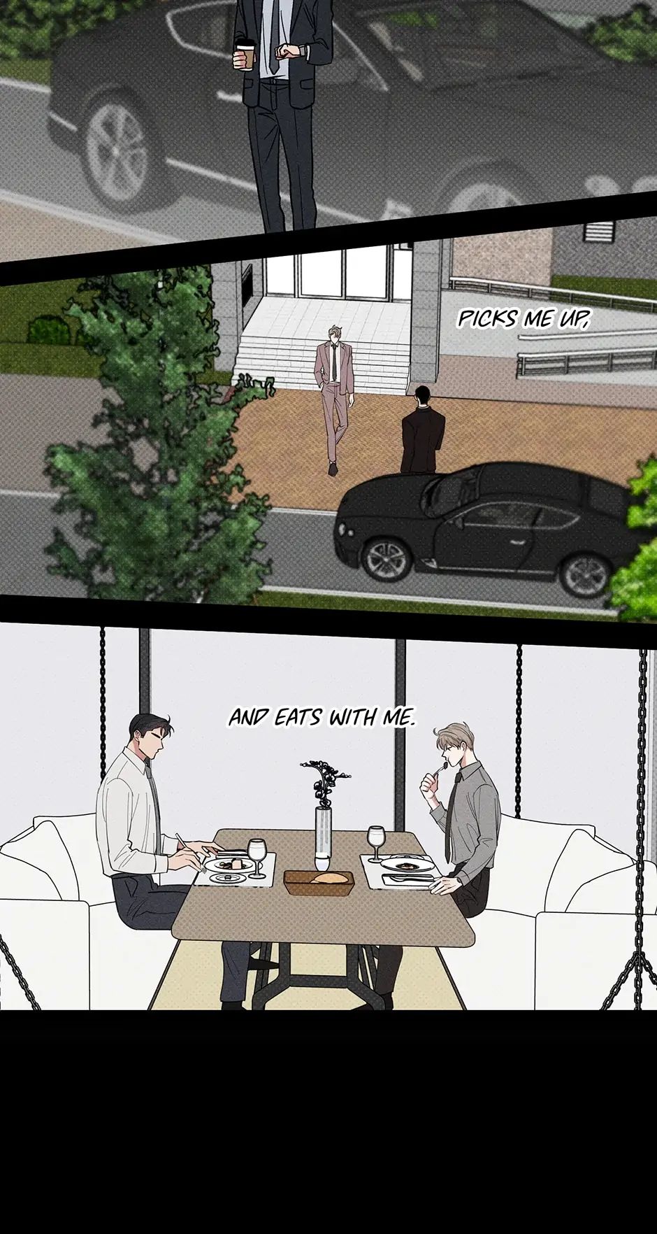 Read Counter Offensive chapter 16 image 18 on Lezhin