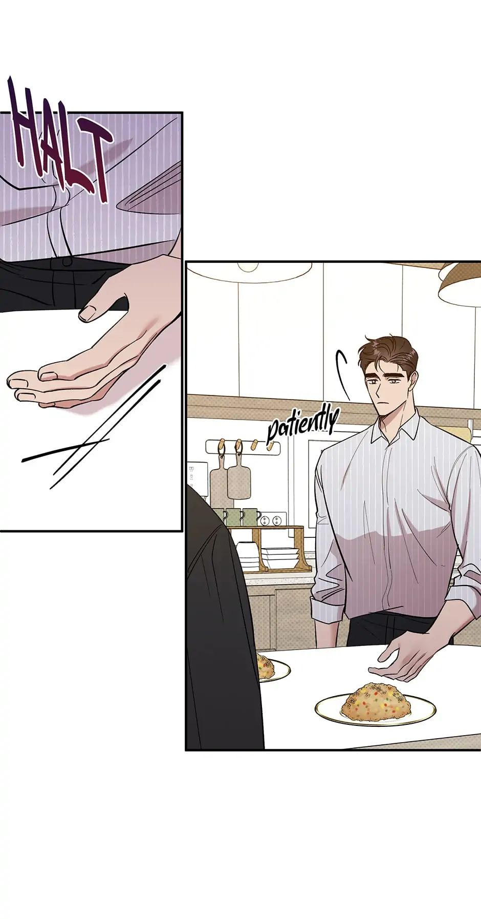 Read Counter Offensive chapter 16 image 23 on Lezhin