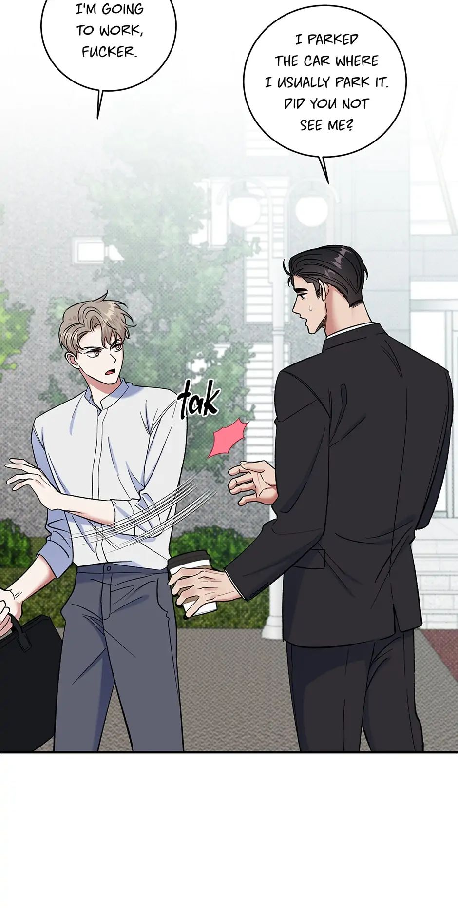 Read Counter Offensive chapter 16 image 6 on Lezhin
