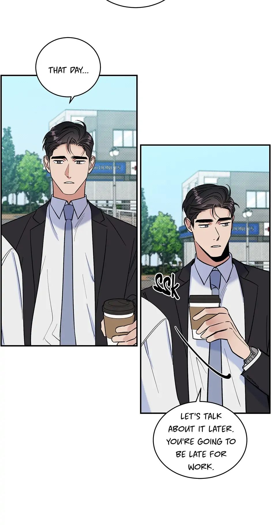 Read Counter Offensive chapter 16 image 8 on Lezhin