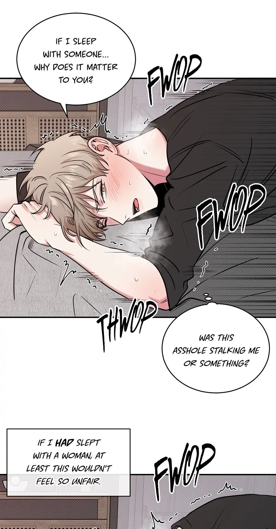 Read Counter Offensive chapter 17 image 12 on Lezhin