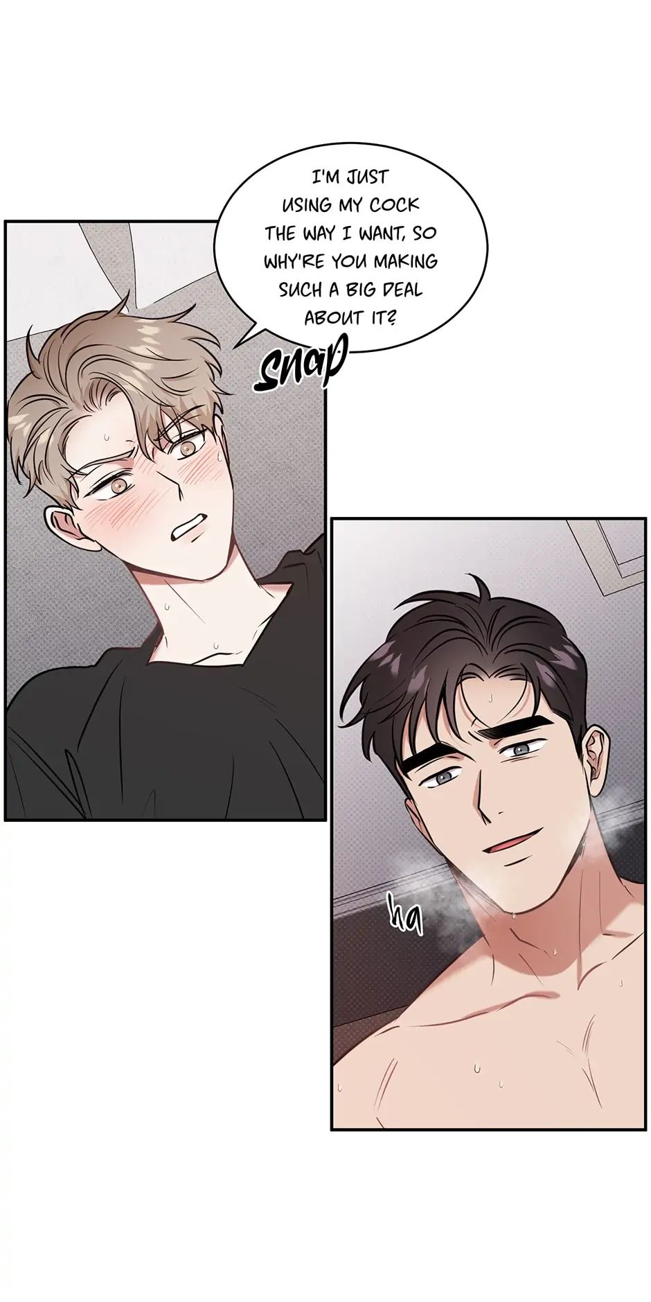 Read Counter Offensive chapter 17 image 29 on Lezhin