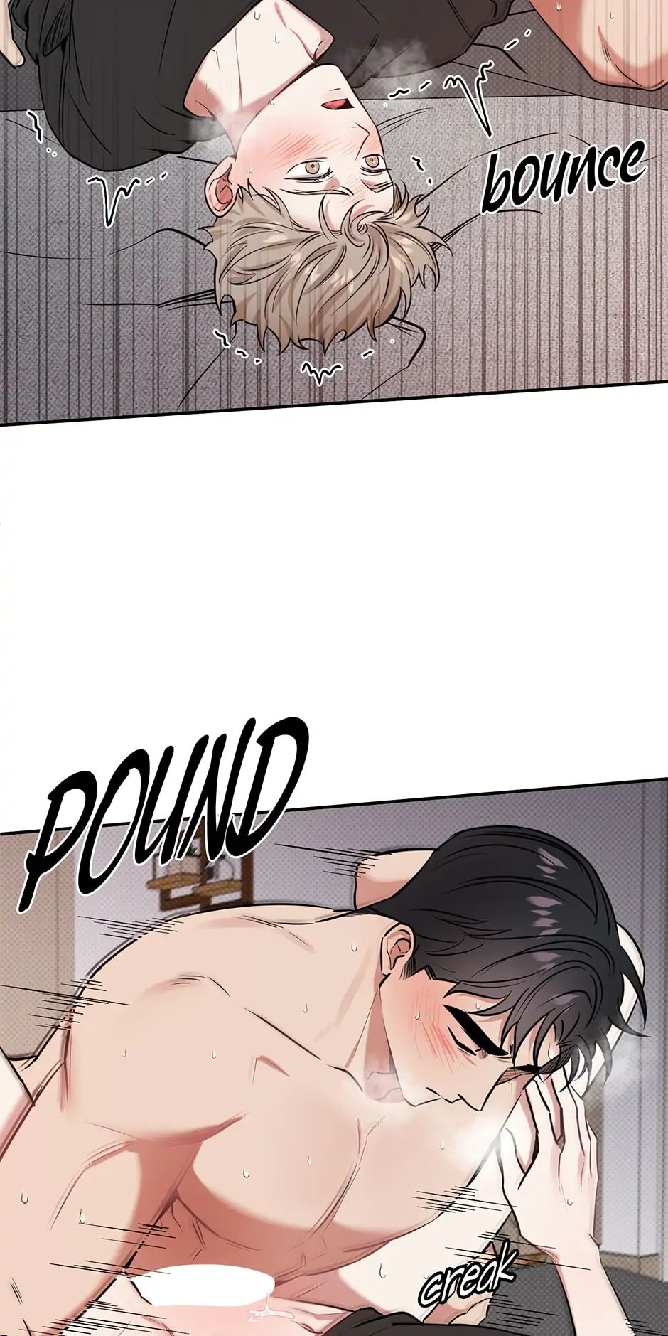 Read Counter Offensive chapter 17 image 32 on Lezhin