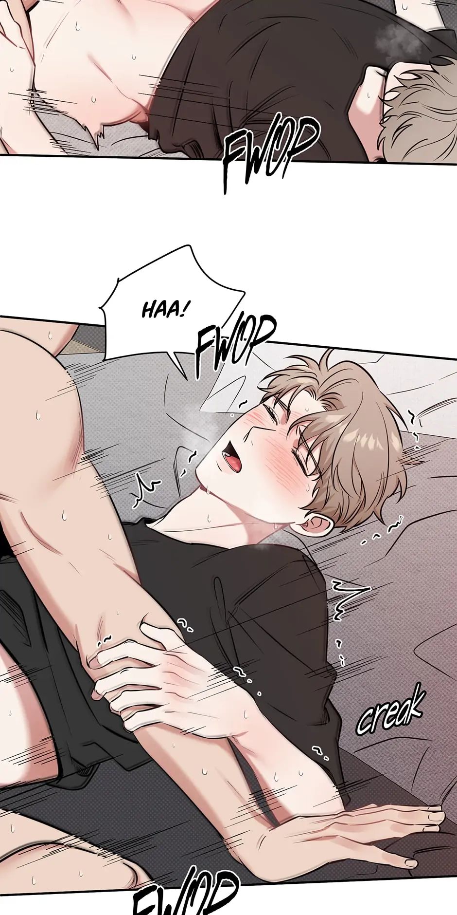 Read Counter Offensive chapter 17 image 33 on Lezhin